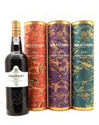Grahams Late Bottled Vintage 2017 LBV Portvin Portugal 75 cl 20%