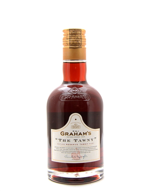 Grahams The Tawny Portvin Portugal 20 cl 20%
