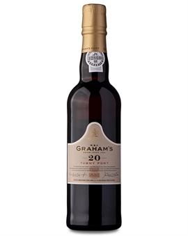 Grahams 20 år Tawny Portvin Portugal 37,5 cl 20%