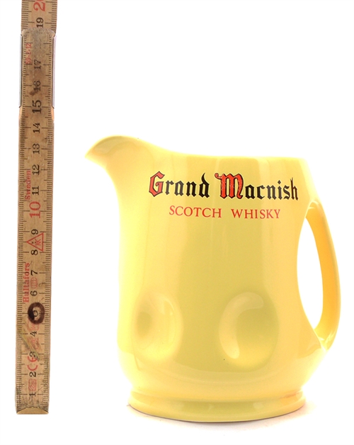 Grand Macnish Whiskykande 1 Vandkande Waterjug