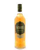 Grants Cask Edition No. 2 Sherry Cask Blended Scotch Whisky 40%