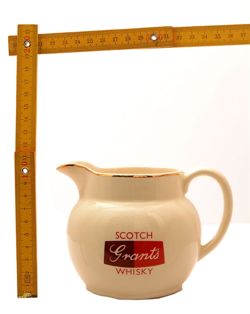Grants Whiskykande 1 Vandkande Waterjug