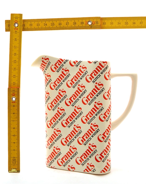 Grants Whiskykande 4 Vandkande Waterjug