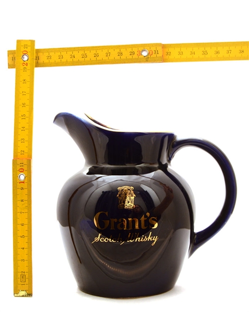 Grants Whiskykande 6 Vandkande Waterjug