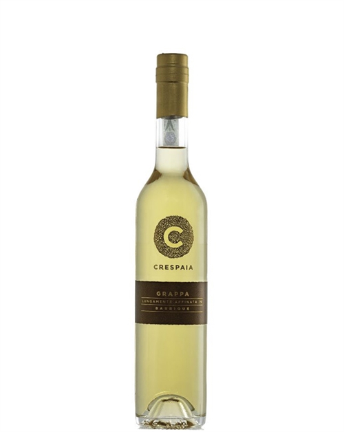 Grappa Crespaia Barrique Italien 50 cl 42%