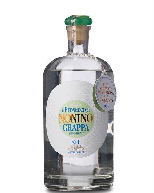 Grappa Nonino Prosecco Italien 70 cl 38%