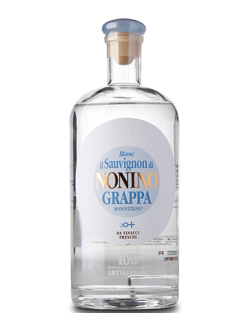 Grappa Nonino Sauvignon Blanc Italien 70 cl 41%
