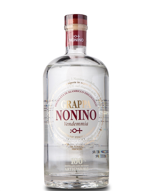 Grappa Nonino Vendemmia Millesimata Italien 70 cl 40%