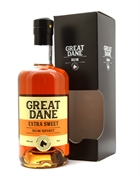 Great Dane Extra Sweet Skotlander Rom 70 cl 40%
