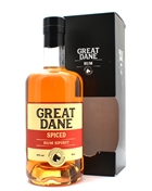 Great Dane Spiced Skotlander Rom 70 cl 40%