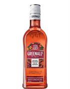 Greenalls Blood Orange, Fig & Ginger Ginlikør