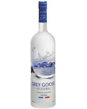 Grey Goose Vodka 100% French Ultra Premium Vodka