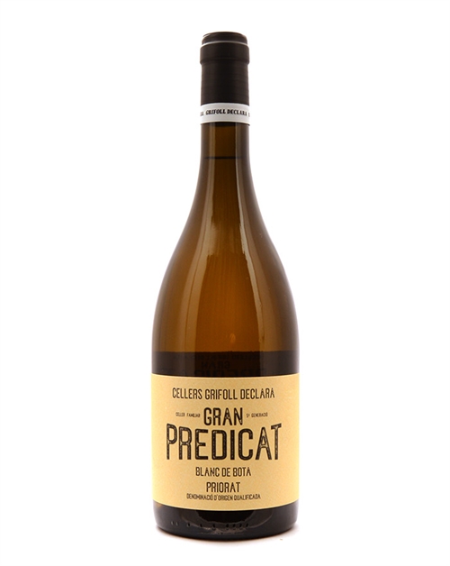 Grifoll Declara Gran Predicat Blanc de Bota 2018 Priorat Hvidvin 75 cl 14%