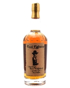 Gun Fighter Rye Double Cask Rum Finish American Whiskey 70 cl 50%