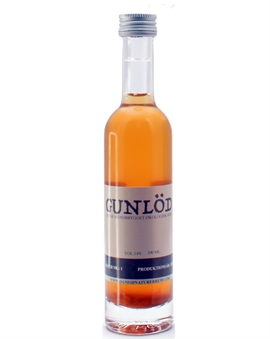 Gunlöd Mjød Danish Nature Brew Miniature Dansk Mjød 10 cl 14%