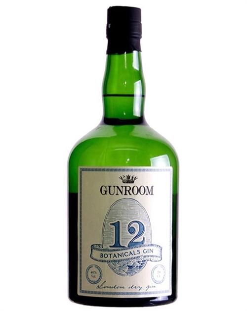 Gunroom 12 Botanicals Gin