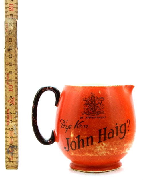 Haig Whiskykande 10 Vandkande Waterjug