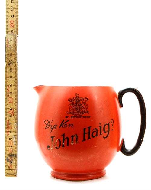 Haig Whiskykande 11 Vandkande Waterjug