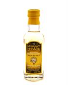 Half N Half Miniature Murray McDavid 10 år Blended Scotch Whisky 5 cl 46%