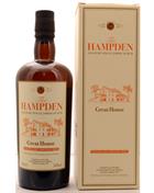 Hampden Great House Distillery Edition 2021 Old Pure Single Jamaica Rom
