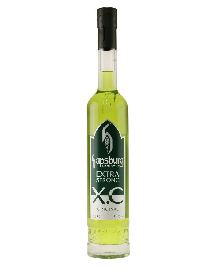 Hapsburg Absinthe La Magnifique Absint » Fri Fragt*
