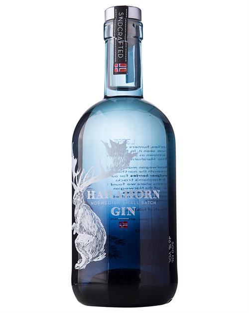 Harahorn Gin fra Norge