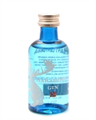 Harahorn Miniature Det Norske Brenneri KG Puntervold Gin 5 cl 46%