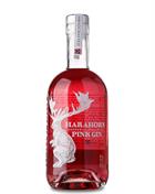 Harahorn Pink Gin fra Norge