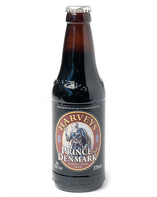 Harveys Prince of Denmark Strong Dark Beer Øl