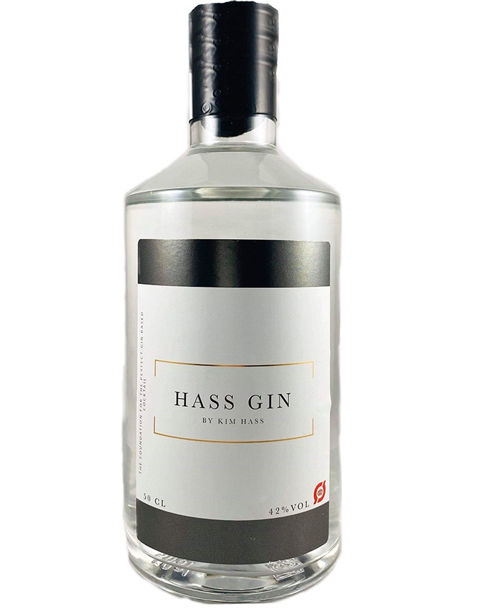 Har du smagt den nye Hass Gin præsenteret af Kim Hass