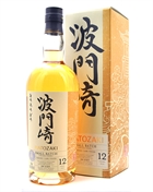 Hatozaki Small Batch 12 år The Kaikyo Distillery Blended Pure Malt Japanese Whisky 70 cl 46%
