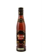 Havana Club 7 år El ron de Cuba Mørk Rom 35 cl 40%