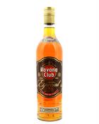 Havana Club Anejo Especial Old Version El ron de Cuba Mørk Rom 40%
