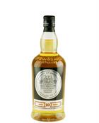 Hazelburn 10 år Triple Distilled Campbeltown Single Malt Scotch Whisky 46%