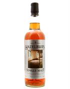 Hazelburn 8 år MALTING FLOOR First Edition Campbeltown Single Malt Scotch Whisky 46%