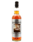 Hazelburn 8 år MALTING FLOOR First Edition NO BOX Campbeltown Single Malt Scotch Whisky 46%
