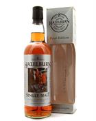 Hazelburn 8 år STILLS First Edition ØDELAGT BOX Campbeltown Single Malt Scotch Whisky 46%