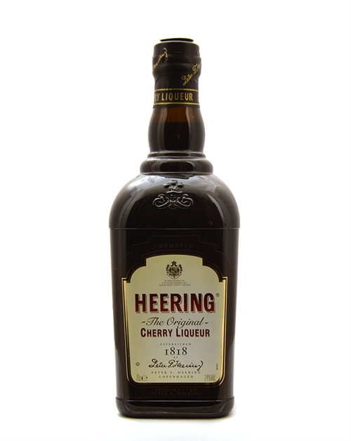 Heering Cherry Liqueur kirsebær Likør 70 cl 24%