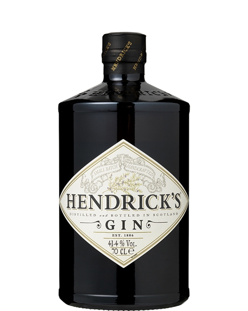 Hendricks Small Batch Scottish Premium Gin 70 cl 41,4%