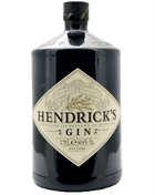 Hendricks Magnum Small Batch Scottish Premium Gin 175 cl 41,4%