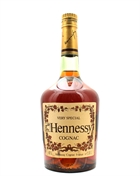 Hennessy 1970'erne MAGNUM VS #1 Fransk Cognac 150 cl 40%