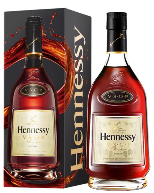 Hennessy VSOP Fine Champagne Fransk Cognac 70 cl 40%