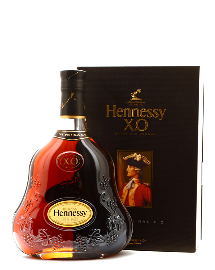 Hennessy Xo Cognac Frankrig 40