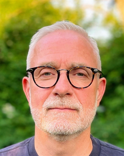 Ny Whiskyblogger - Henrik Brandt