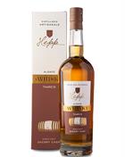 Hepp HSM Sherry Cask Tharcis Ouiski Single Malt Whisky Alsace 70 cl 40%