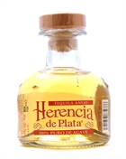 Herencia De Plata Anejo Miniature Tequila Mexico 5 cl 38%
