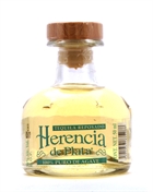 Herencia De Plata Reposado Miniature Tequila Mexico 5 cl 38%