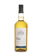 High Coast Hav Oak Spice Svensk Single Malt Whisky 70 cl 48%