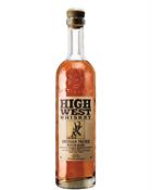 High West Whiskey American Prairie Reserve Blend of Straight Bourbon USA 46%