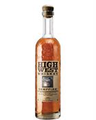 High West Whiskey Campfire Mix af whisky fra USA og Skotland 46%